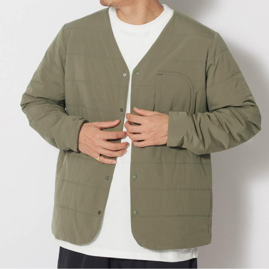 スノーピーク  peak ジャケット カーディガン 防火使用 スノーピーク peak ジャケット カーディガン 防火使用