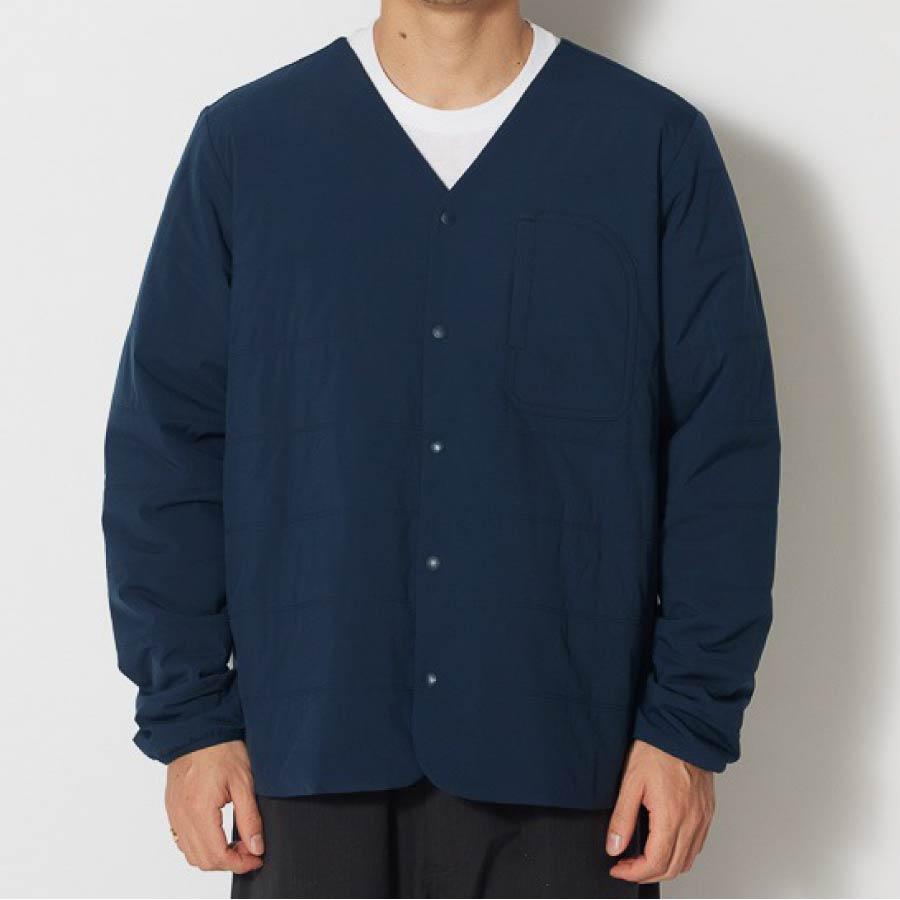 snow peak（スノーピーク） snow peak Flexible Insulated Cardigan SW