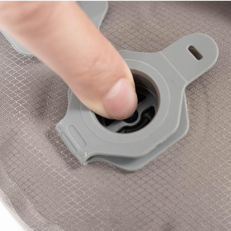 snow peak（スノーピーク） コンパクトスリムマット TM-088 : OTONA