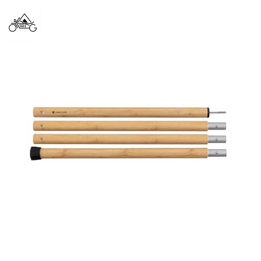 snow peak（スノーピーク） ウッドポール240CM TP-092 : OTONA GARAGE