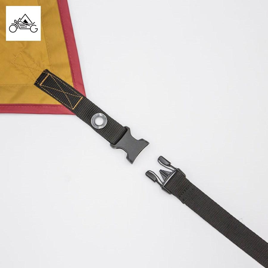 snow peak アメニティタープヘキサLセット TP-851SR