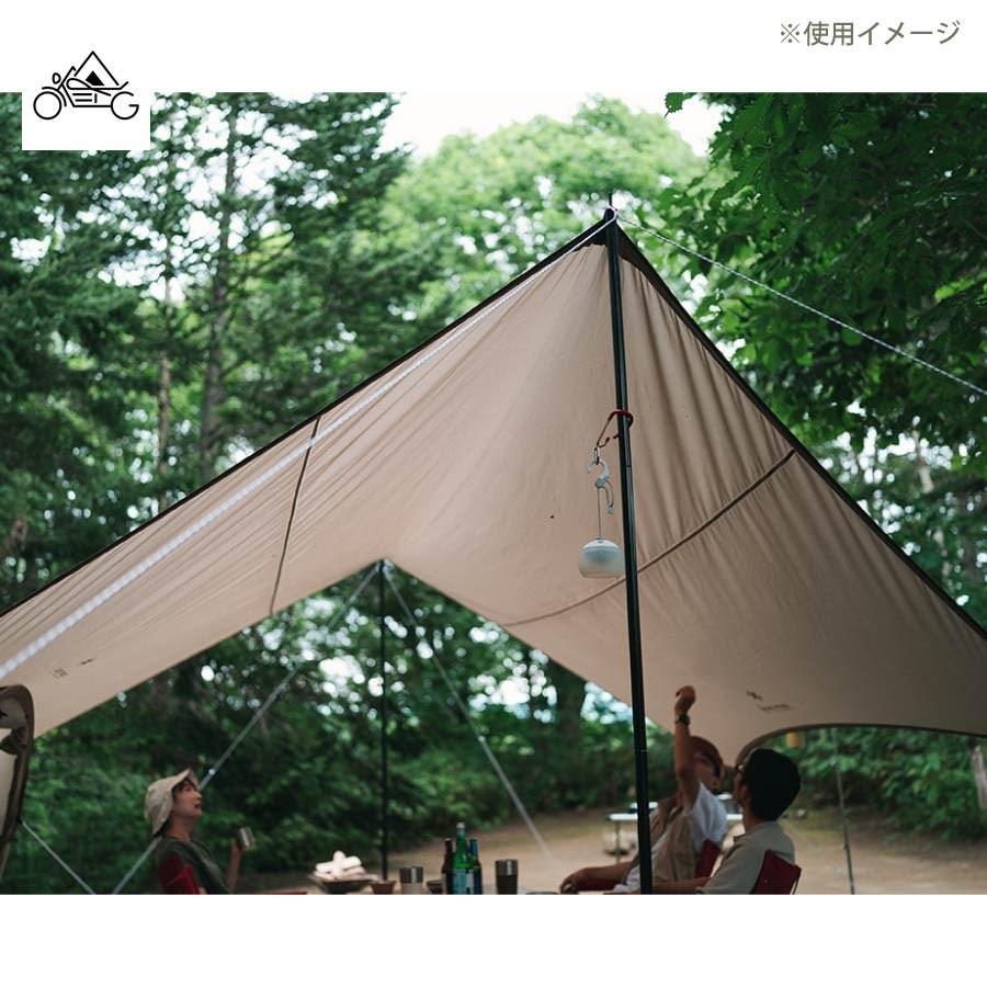 【新品未使用】 peak　ランドネストタープセット　TP-870 snow peak スノーピーク snowpeak ランドネストタープ セット