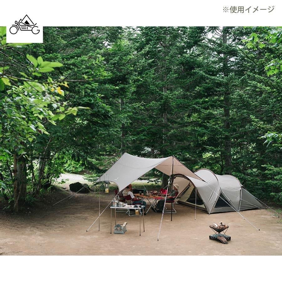 新品・未使用 ｜ snow peak ランドネストタープセット TP-870 楽天市場】[tp-870]snow peak (スノーピーク ) ランドネスト