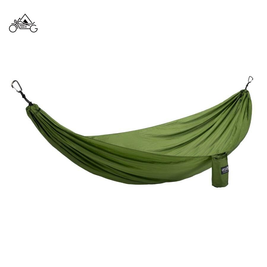 ENO TravelNest Hammock & Straps Combo Moss TRN062 イーノ【セール価格品は返品・交換不可