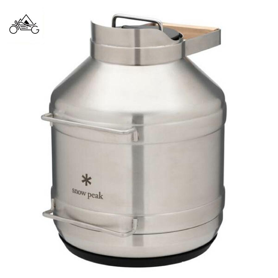 スノーピーク( PEAK) サーモタンク4700 TW-550 snow peak（スノーピーク） サーモタンク4700 TW-550 : OTONA GARAGE