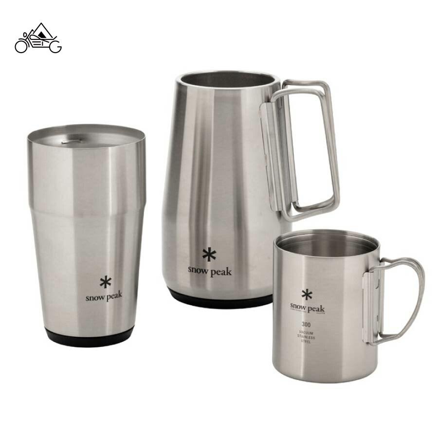 【美品 ２個セット】スノーピーク  peakサーモジョッキ 700 snow peak（スノーピーク） サーモジョッキ700 TW-700 : OTONA GARAGE