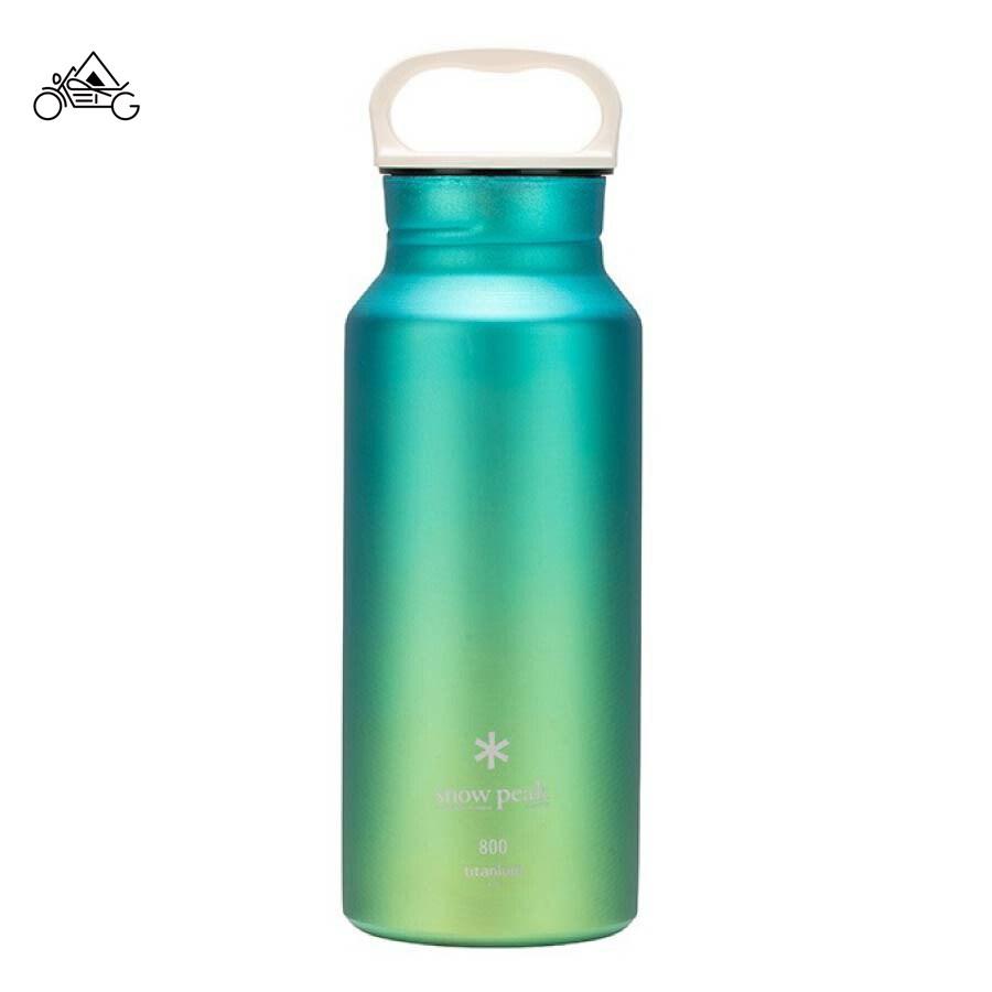 スノーピーク peak オーロラボトル800 TW-800RE-OC snow peak（スノーピーク） オーロラボトル800 オーシャン TW-800RE-OC