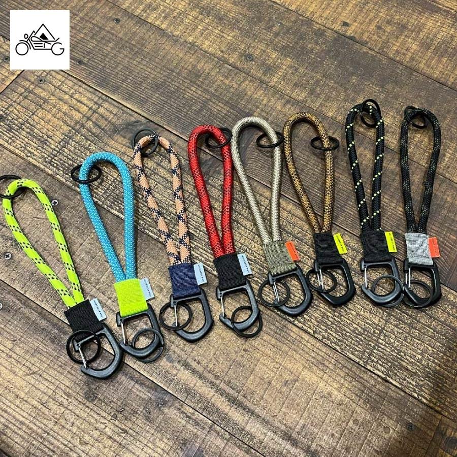 WEEKEND(ER) ROPE KEY HOLDER ブラック 78543 ウィークエンダー : OTONA GARAGE Yahoo!店 ...