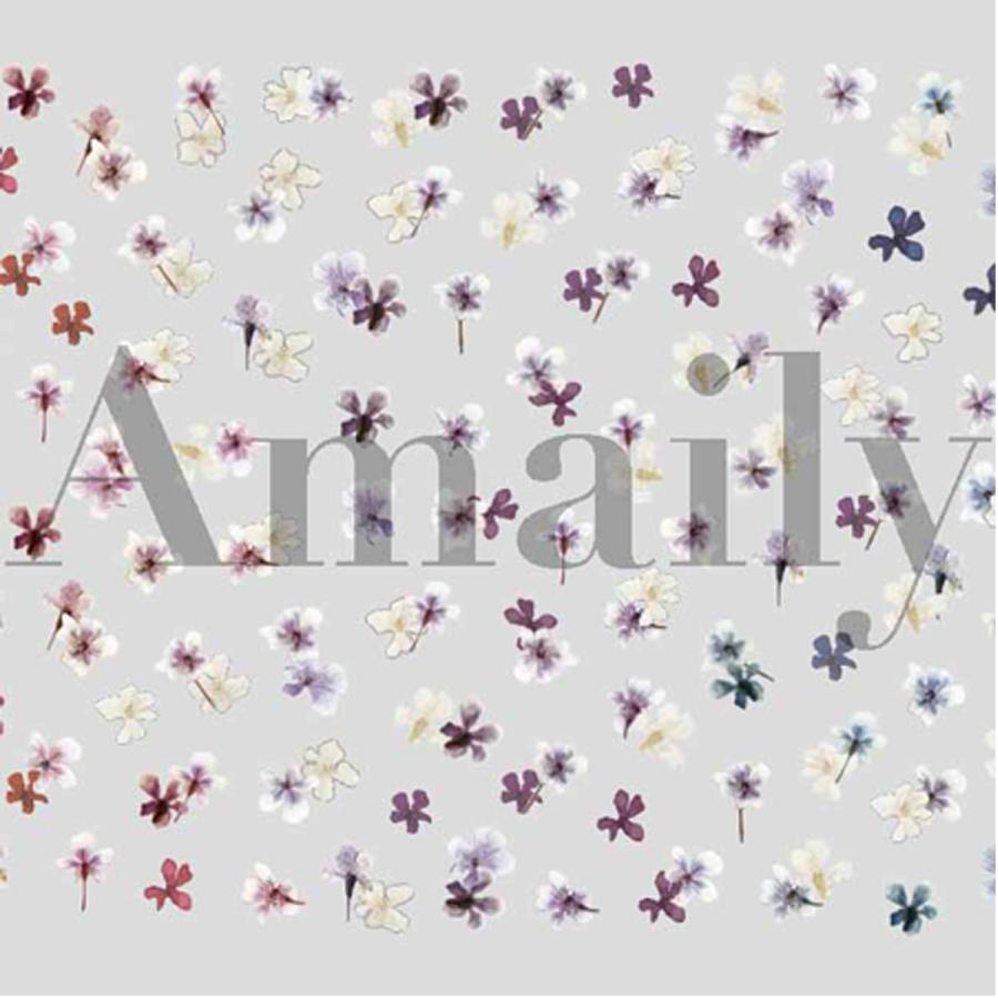 Amaily アメイリー ネイルシール 押し花 ミックス No 1 28 あじさい 花 春ネイル セルフネイル ネイルデザイン マニキュア Amaily マニキュア通販 大人ネイル 通販 Yahoo ショッピング