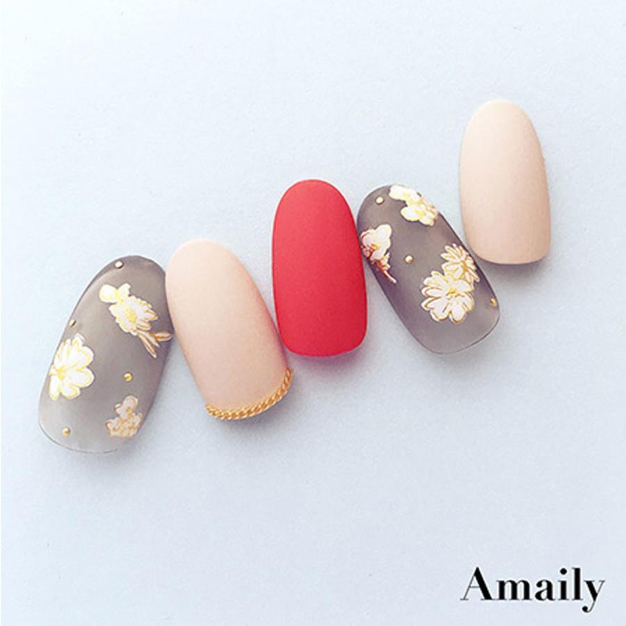 ａｍａｉｌｙ アメイリー ネイルシール フラワースケッチ 白ｇ No 3 24 花 春ネイル セルフネイル ネイルデザイン マニキュア Amaily マニキュア通販 大人ネイル 通販 Yahoo ショッピング