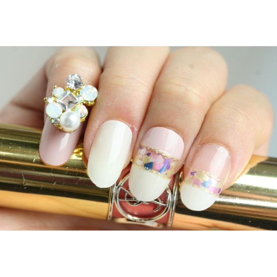 ラコララン アクセサリーネイルチップ 01 ペティクォーツ Lacoraran マニキュア通販 大人ネイル 通販 Yahoo ショッピング