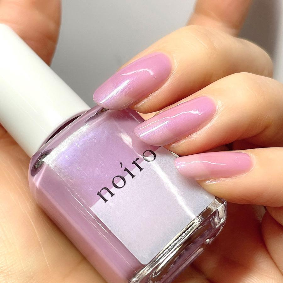 Noiro ノイロ ネイルカラー S026 a W新作送料無料 Yokan 11ml やさしい セルフネイル 爪に パール 春ネイル マニキュア