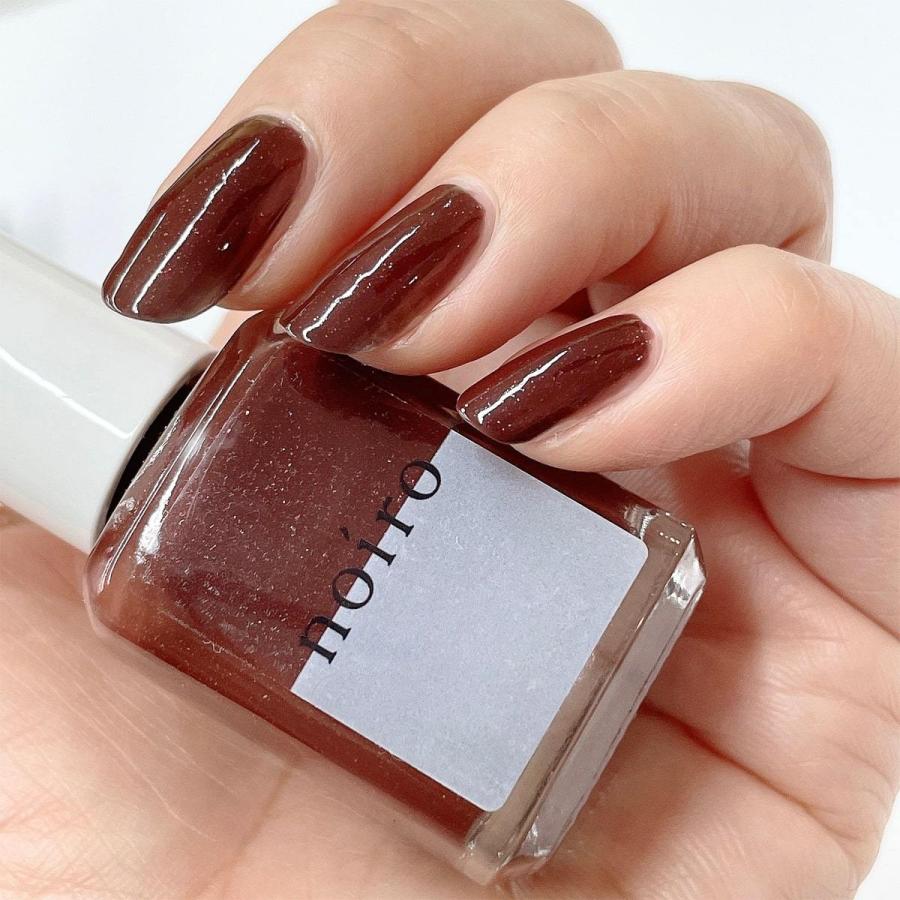 Noiro ノイロ ネイルカラー S029 Sleeping Cave 11ml Secrets Of The Deep 21 冬 新色 マニキュア グリッター 赤茶 レッド ブラウン 秋ネイル 冬ネイル Noiro 029 マニキュア通販 大人ネイル 通販 Yahoo ショッピング