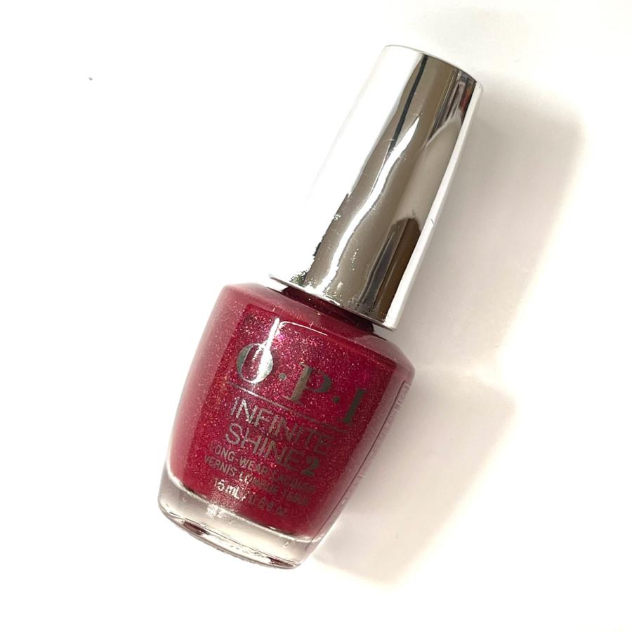 Opi Infinite Shine インフィニット シャイン Isl H010 Imreallyanactress 15ml ワイン レッド シマー ラメ マニキュア ポリッシュ ネイル 速乾 Opi Is Lh010 マニキュア通販 大人ネイル 通販 Yahoo ショッピング