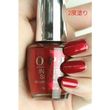 Opi Infinite Shine インフィニット シャイン Is Lr53 Pearl アン アフェアー イン レッド スクエア Opi Is Lr53 マニキュア通販 大人ネイル 通販 Yahoo ショッピング