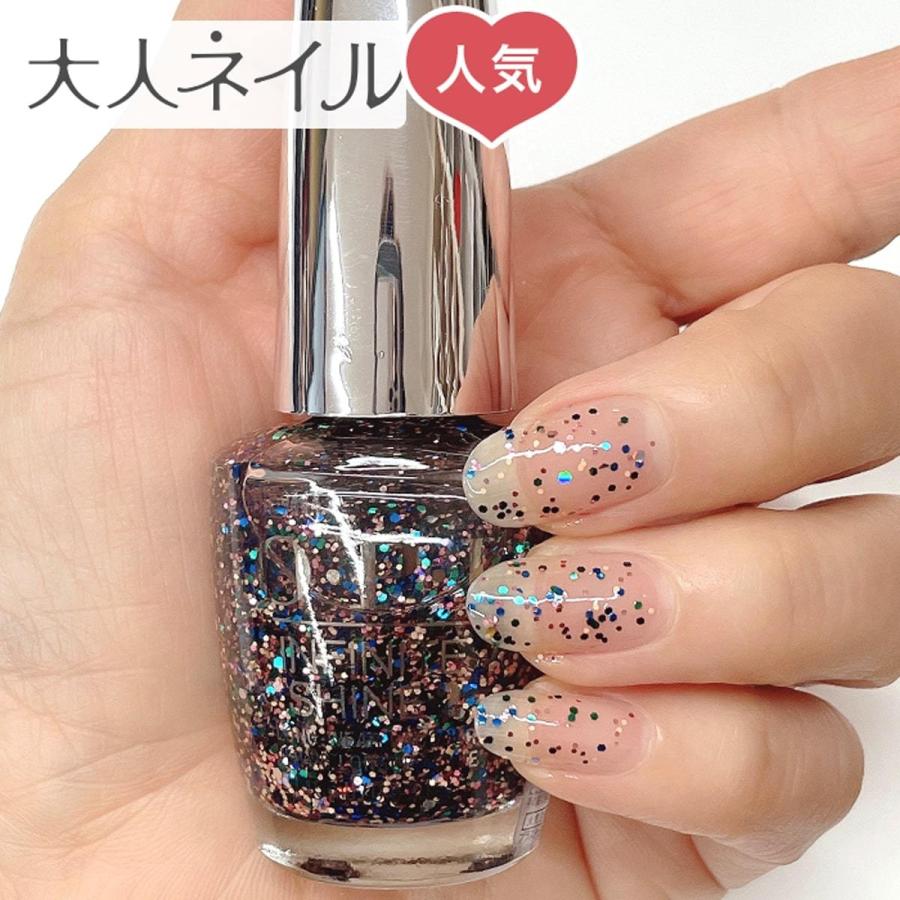 OPI INFINITE SHINE インフィニット シャイン ISL HRN28 チアーズ トゥ マニー イヤーズ 15ml グリッター マニキュア ネイル 速乾 夏ネイル 冬ネイル :opi-isl-hrn28:マニキュア通販・大人ネイル - 通販 - Yahoo!ショッピング OPI INFINITE SHINE インフィニット シャイン ISL HRN28 チアーズ トゥ マニー イヤーズ 15ml グリッター マニキュア ネイル 速乾 夏ネイル 冬ネイル :opi-isl-hrn28:マニキュア通販・大人ネイル - 通販 - Yahoo!ショッピング