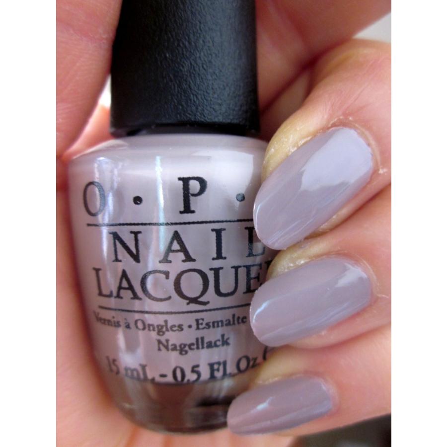 Opi オーピーアイ Nl A61 Taupe Less Beach トープレス ビーチ Opi Nl A61 マニキュア通販 大人ネイル 通販 Yahoo ショッピング