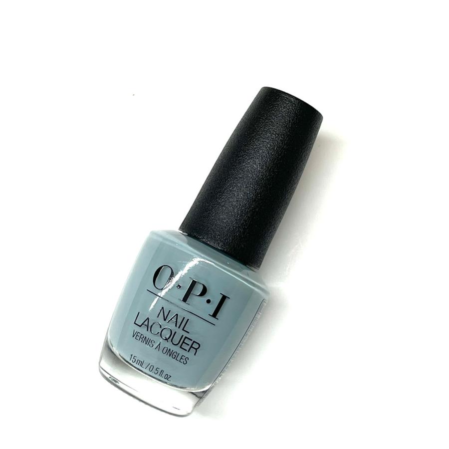Opi オーピーアイ Nl H006 Destinedtobealegend ディスティンド トゥ ビー ア レジェンド 15ml Opi ネイルポリッシュ マニキュア グレーブルー 夏ネイル Opi Nl H006 マニキュア通販 大人ネイル 通販 Yahoo ショッピング