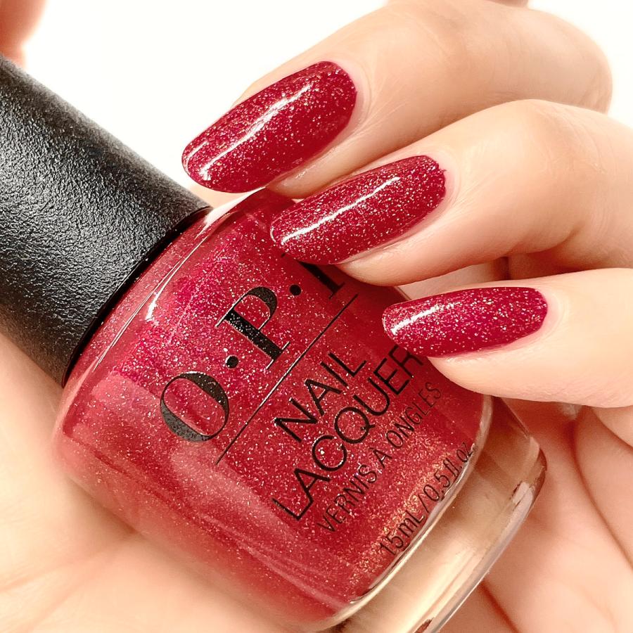 Opi オーピーアイ Nl H010 Imreallyanactress アイム リアリー アン アクトレス 15ml Opi ネイルポリッシュ ワインレッド Opi Nl H010 マニキュア通販 大人ネイル 通販 Yahoo ショッピング