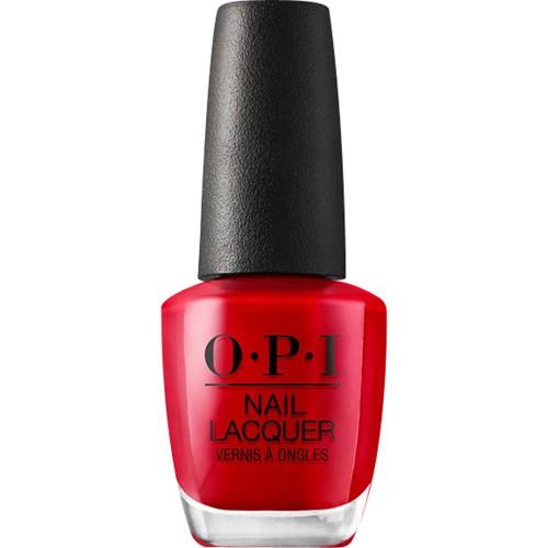 マニキュア 赤 Opi オーピーアイ ネイルラッカー Nl N25 Big Apple Red ビッグアップルレット レッド 検定 Opi Nl N25 マニキュア通販 大人ネイル 通販 Yahoo ショッピング