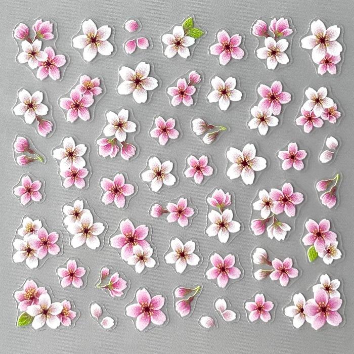 165円 賜物 Shareydva シャレドワ ネイルシール 桜 ライトピンク 春ネイル セルフネイル マニキュア 559