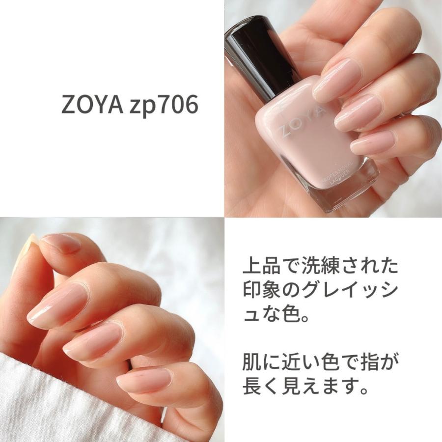 zoya ネイル 塗り にくい