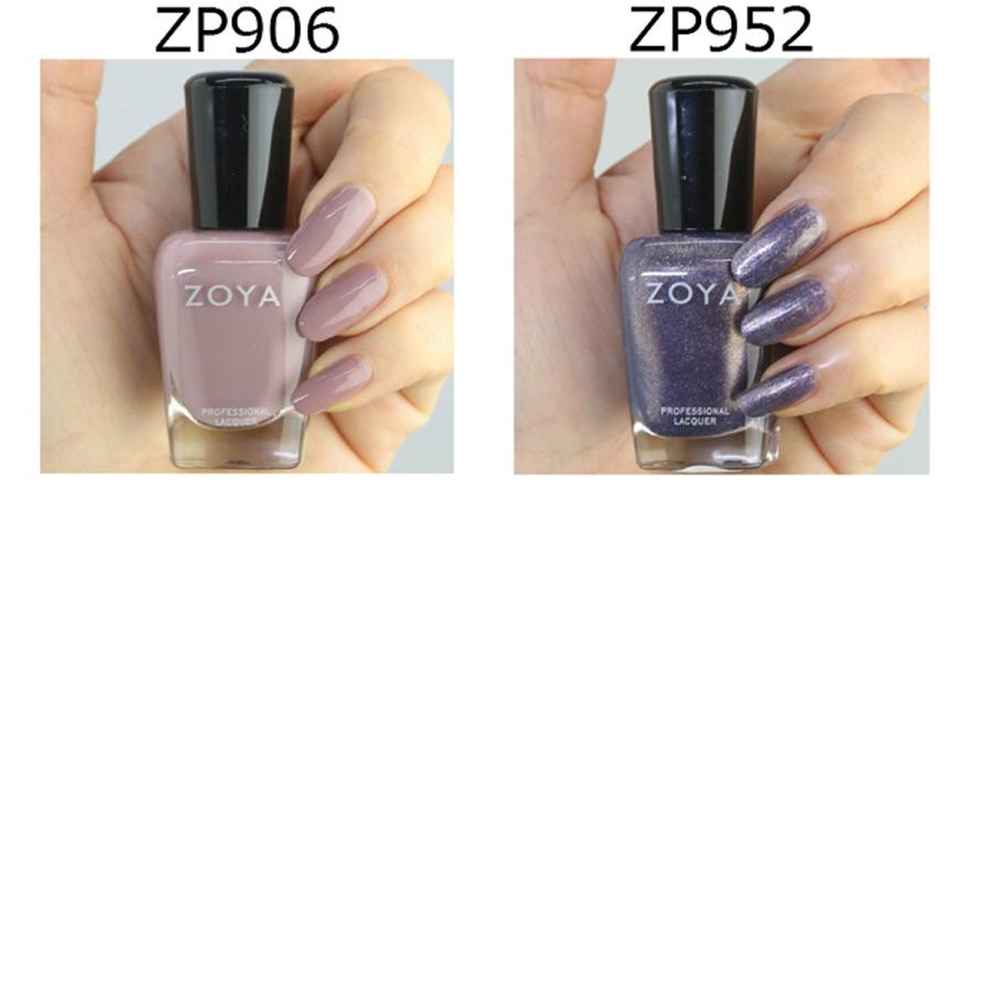 ブラシプレゼント Zoya マニキュア 4点セット ベースコート トップコート ネイルカラー 人気色 ネイル 爪にやさしい マニキュア Zoya お得 セット ギフト Zoya Set マニキュア通販 大人ネイル 通販 Yahoo ショッピング