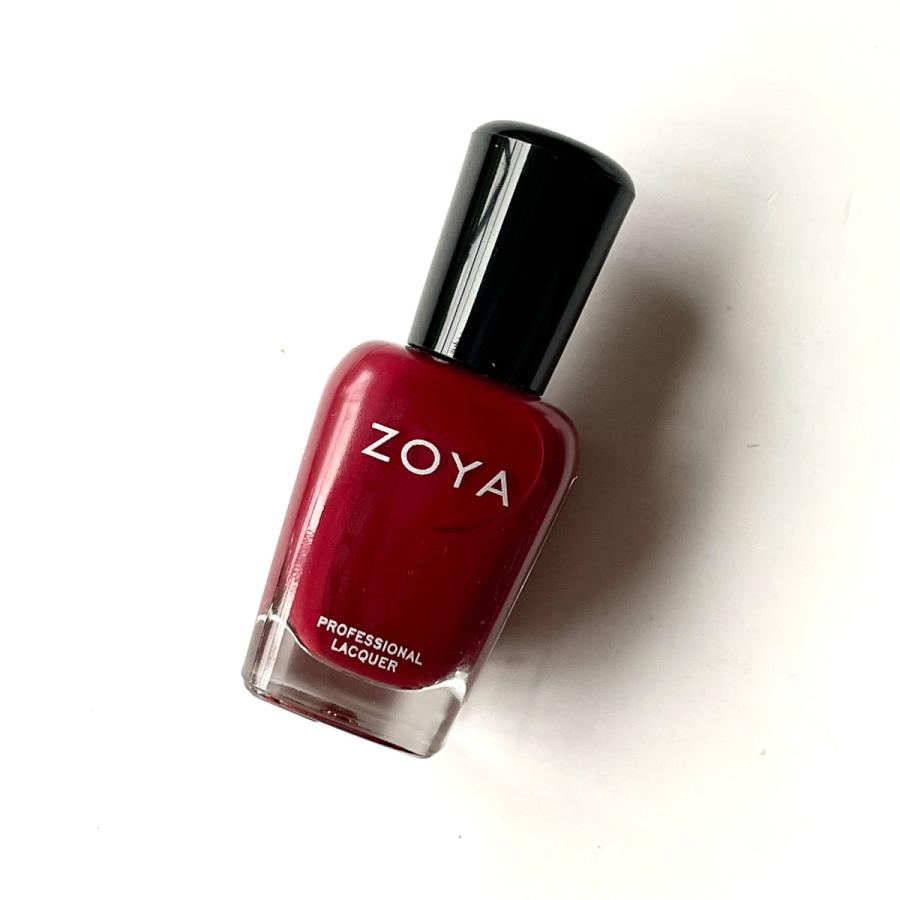 Zoya ゾーヤ ネイルカラー Zp1100 Mila 15ml Nostalgic 爪にやさしい 自然派 マニキュア Zoya セルフネイル おすすめ ボルドー レッド 秋ネイル Zoya Zp1100 マニキュア通販 大人ネイル 通販 Yahoo ショッピング