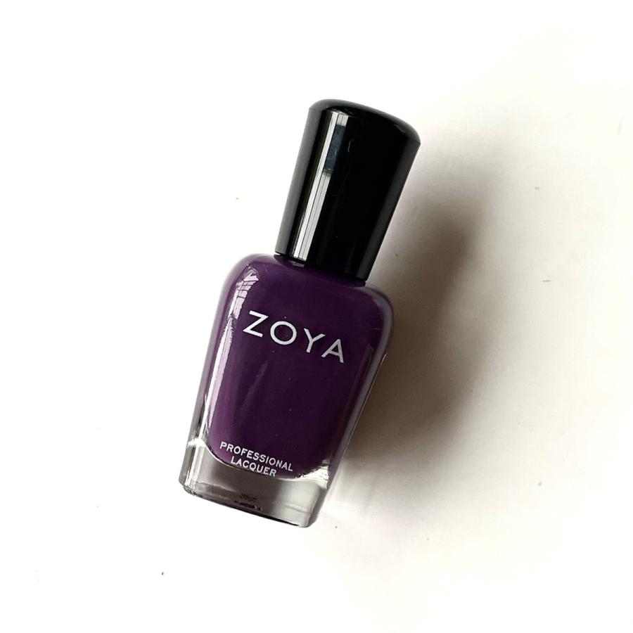 Zoya ゾーヤ ネイルカラー Zp1105 Mila 15ml Nostalgic 爪にやさしい 自然派 マニキュア Zoya セルフネイル おすすめ ダークパープル 秋ネイル Zoya Zp1105 マニキュア通販 大人ネイル 通販 Yahoo ショッピング