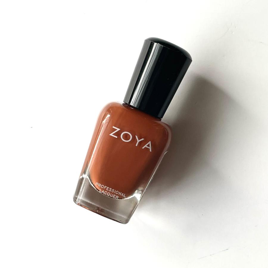 Zoya ゾーヤ ゾヤ ネイルカラー Zp1124 Colin 15ml 爪にやさしい マニキュア ポリッシュ Zoya セルフネイル おすすめ ブラウン 茶色 トレンド 秋ネイル Zoya Zp1124 マニキュア通販 大人ネイル 通販 Yahoo ショッピング