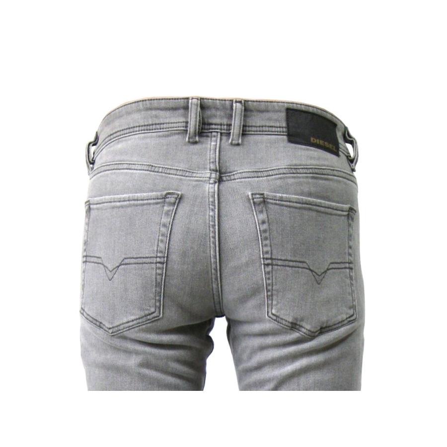 DIESEL ディーゼル スリムスキニー 「超」ストレッチ ノーダメージ  
