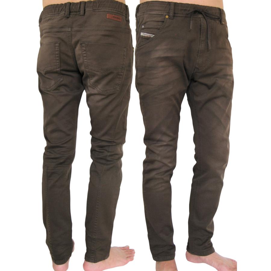 DIESEL JoggJeans ジョグジーンズ スリムテーパード ストレッチ ノー