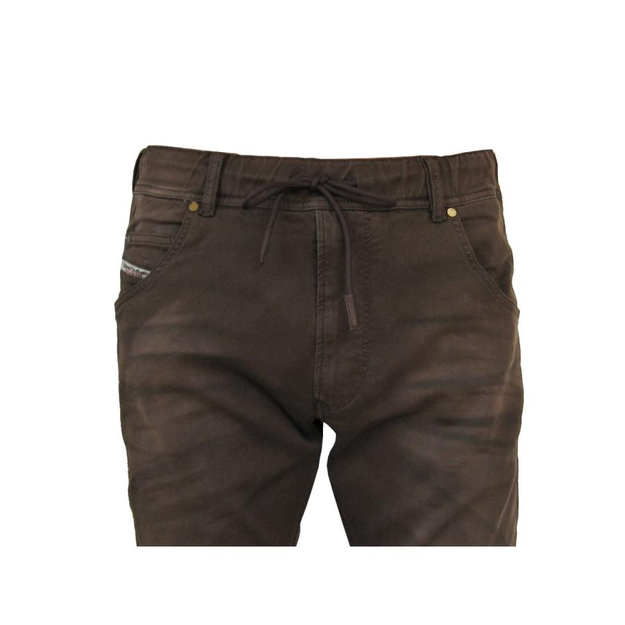 DIESEL JoggJeans ジョグジーンズ スリムテーパード ストレッチ ノー 