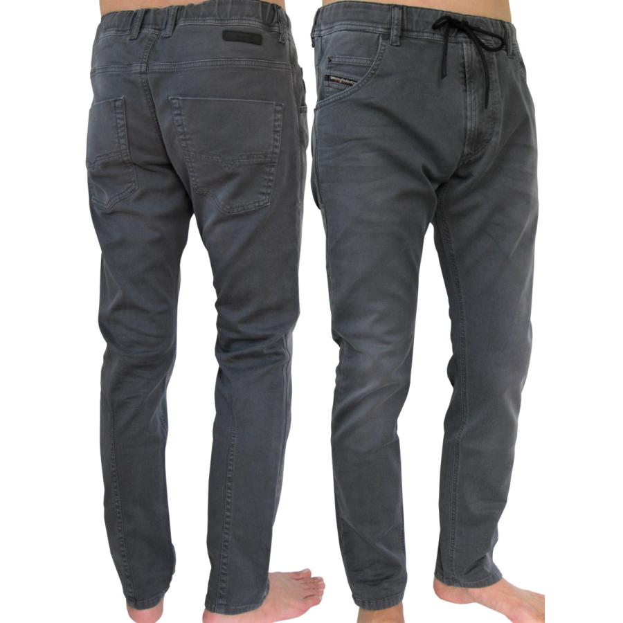 DIESEL JoggJeans ジョグジーンズ スリムテーパード ストレッチ ノー 