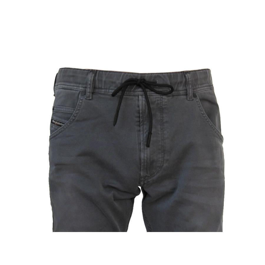 DIESEL JoggJeans ジョグジーンズ スリムテーパード ストレッチ ノー 