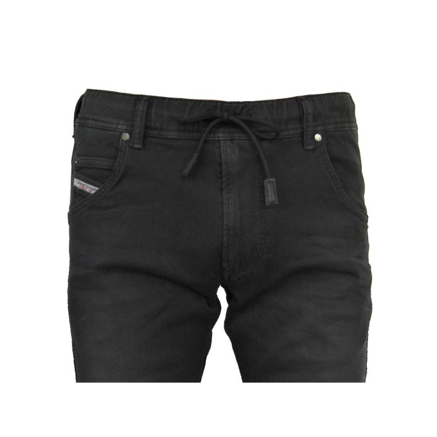 DIESEL JoggJeans ジョグジーンズ スリムテーパード ストレッチ ノー 