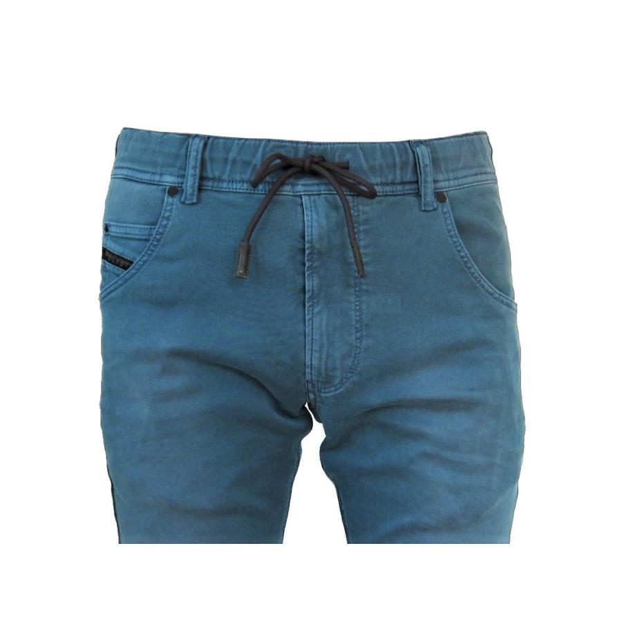 DIESEL JoggJeans ジョグジーンズ スリムテーパード ストレッチ ノー
