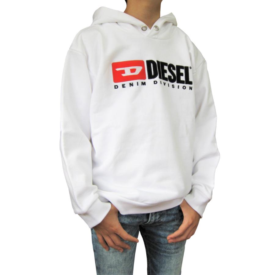 DIESEL（ディーゼル） DIESEL KIDS キッズ オーバーサイズ 裏起毛
