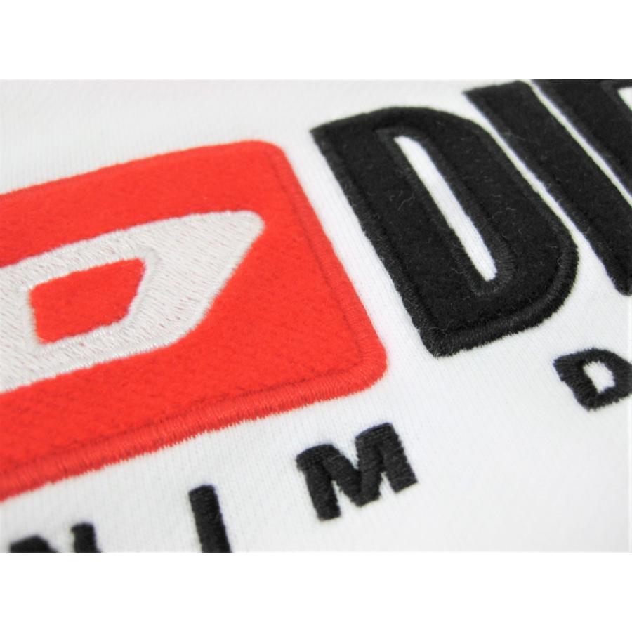 DIESEL KIDS ディーゼル キッズ オーバーサイズ 裏起毛 スウェット 