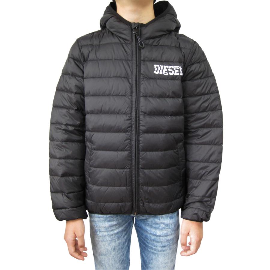 DIESEL（ディーゼル） DIESEL KIDS キッズ 超軽量 本物羽毛 ライト