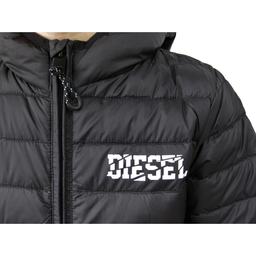 DIESEL（ディーゼル） DIESEL KIDS キッズ 超軽量 本物羽毛 ライト