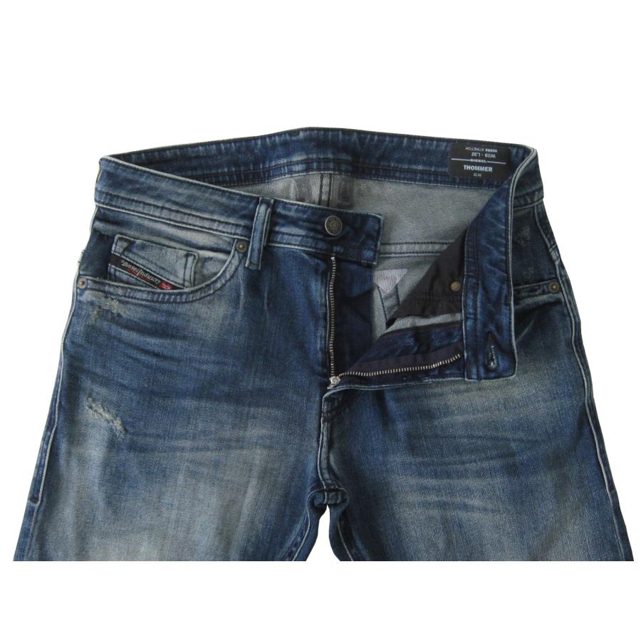 DIESEL サイズ限定特価！ ディーゼル スリムスキニー ストレッチ