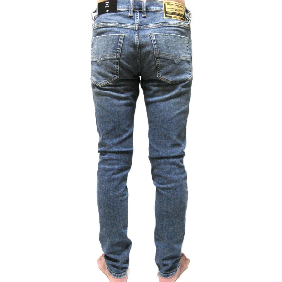 DIESEL（ディーゼル） スリムスキニー ストレッチ 微ダメージ 
