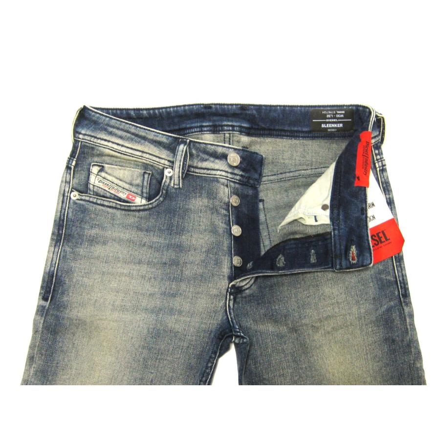 DIESEL ディーゼル 極細 スリムスキニー ストレッチ ノー DIESEL ディーゼル 極細 スリムスキニー ストレッチ ノー
