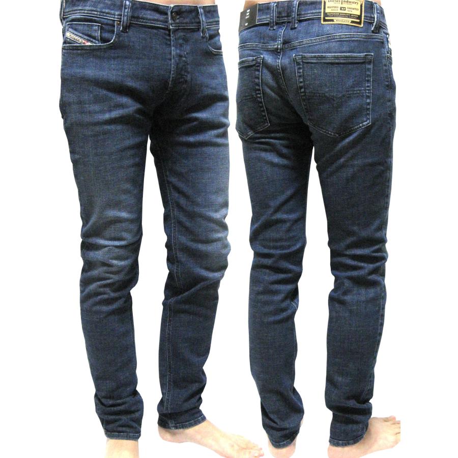 ko‼️DIESEL ディーゼル スリム スキニー ストレッチ DIESEL（ディーゼル） スリムスキニー ストレッチ ノーダメージ 同色