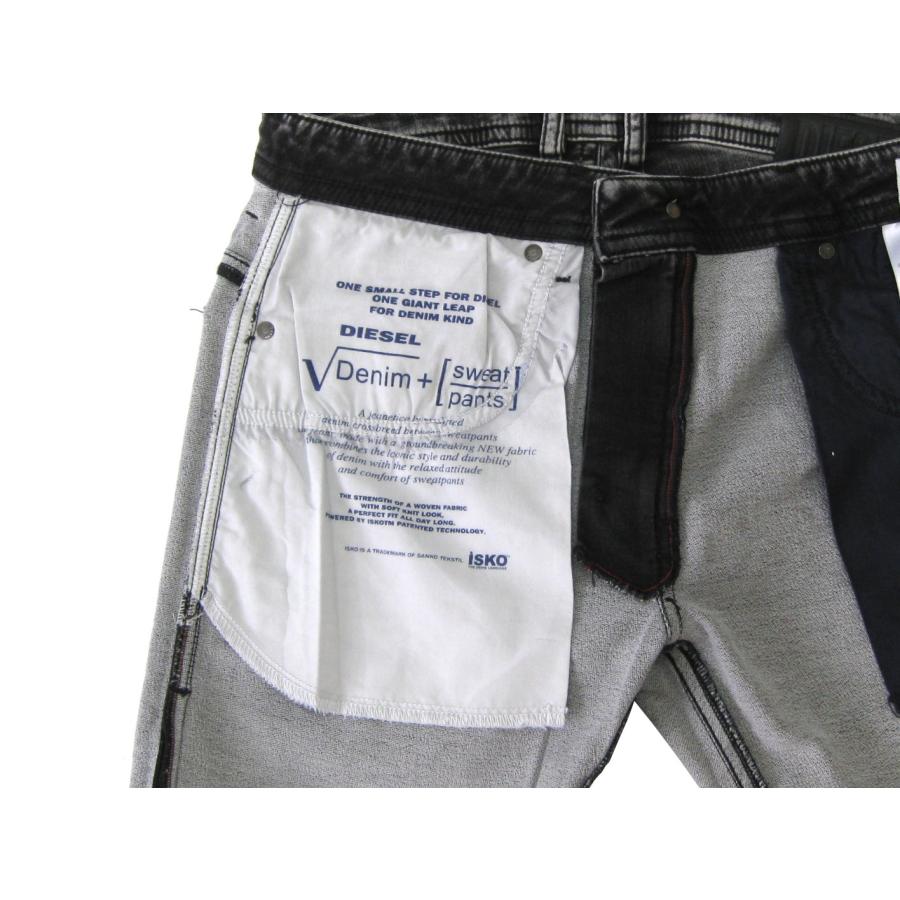 DIESEL JoggJeans ジョグジーンズ iSKO社製生地採用 スリム DIESEL JoggJeans ジョグジーンズ iSKO社製生地採用 スリム