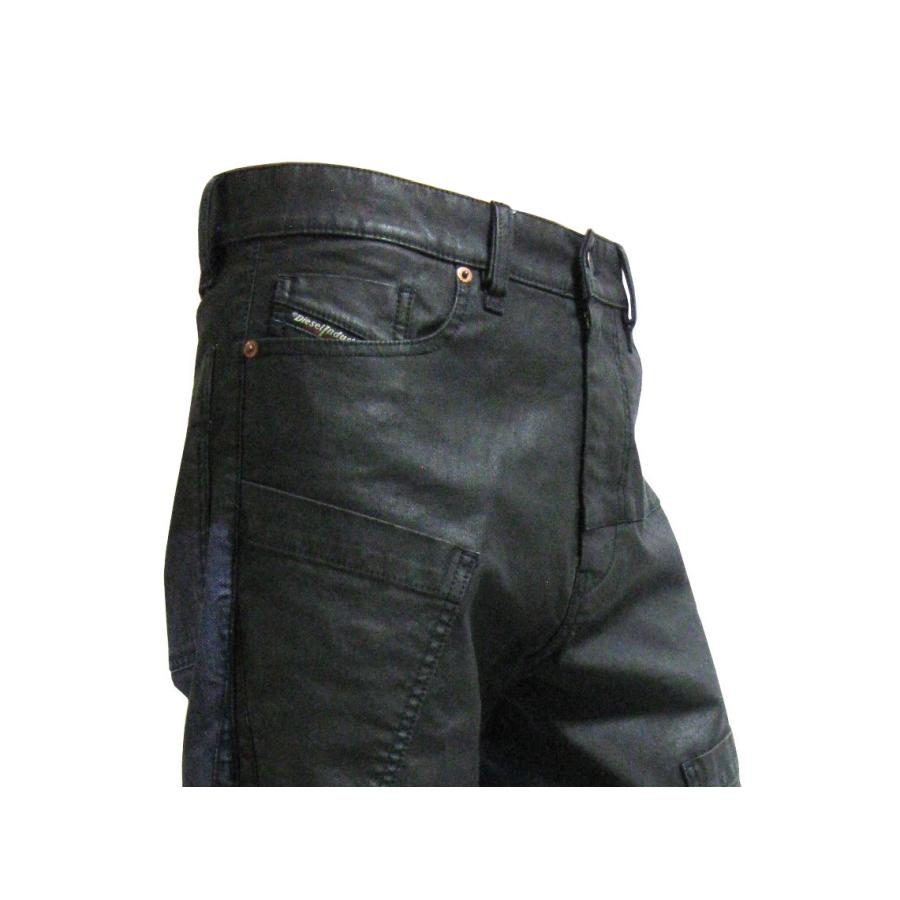 DIESEL JoggJeans ジョグジーンズ ハーフコーティング ワーク DIESEL JoggJeans ジョグジーンズ ハーフコーティング ワーク