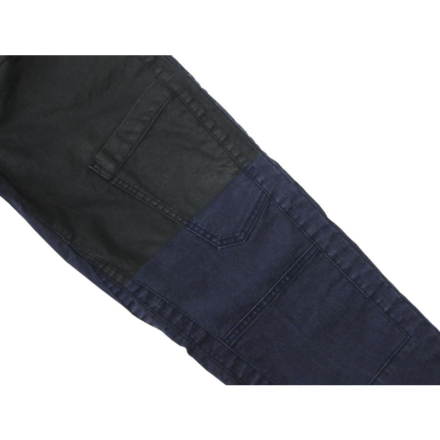 DIESEL JoggJeans ジョグジーンズ ハーフコーティング ワークパンツ D-AZZER-SP-NE 0DDAY 裾幅調節可 多彩なコーディネートが楽しめます｜otonanofudangi｜10