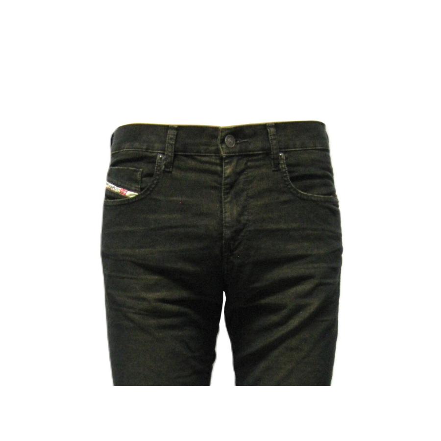 DIESEL（ディーゼル） スリムストレッチ ヴィンテージエフェクト 