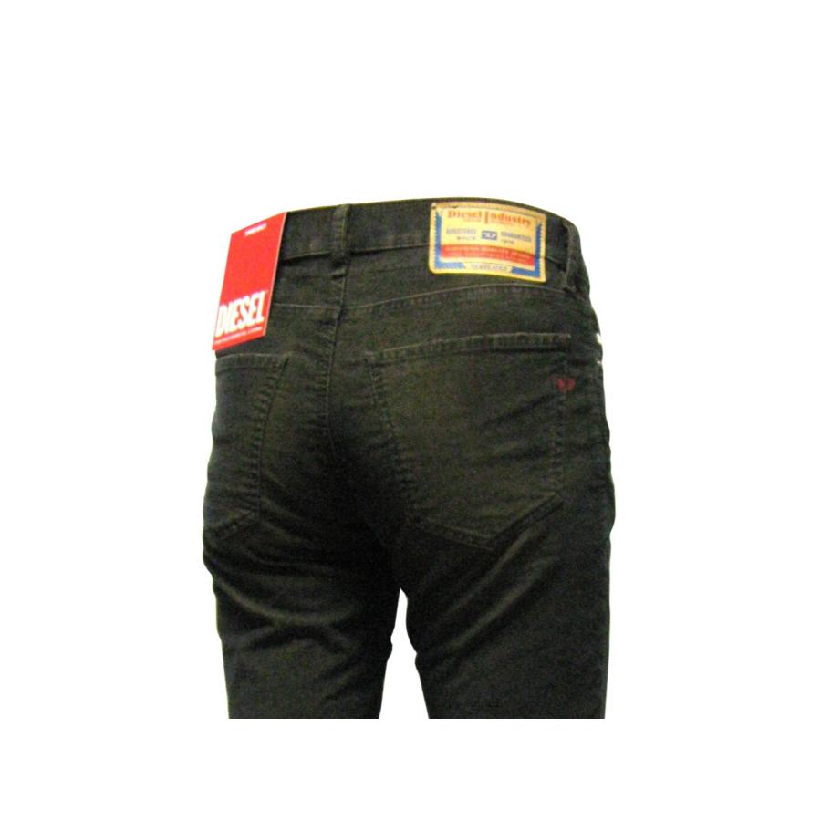 DIESEL（ディーゼル） スリムストレッチ ヴィンテージエフェクト 